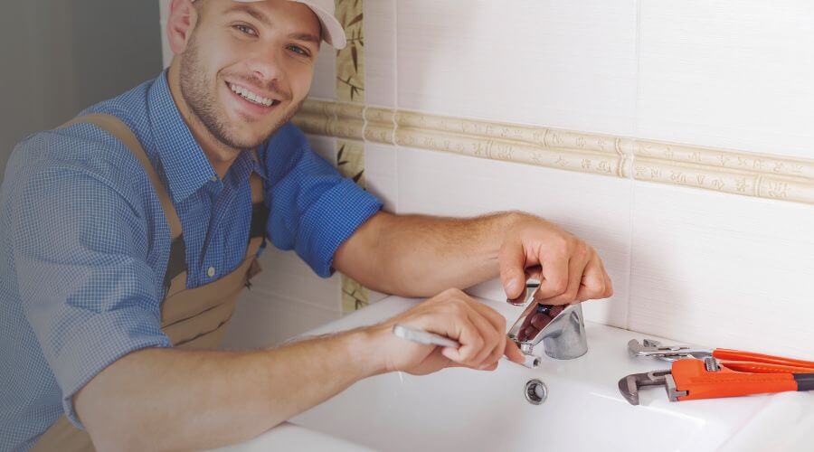 Local tankless water heater installation in Butler, IN